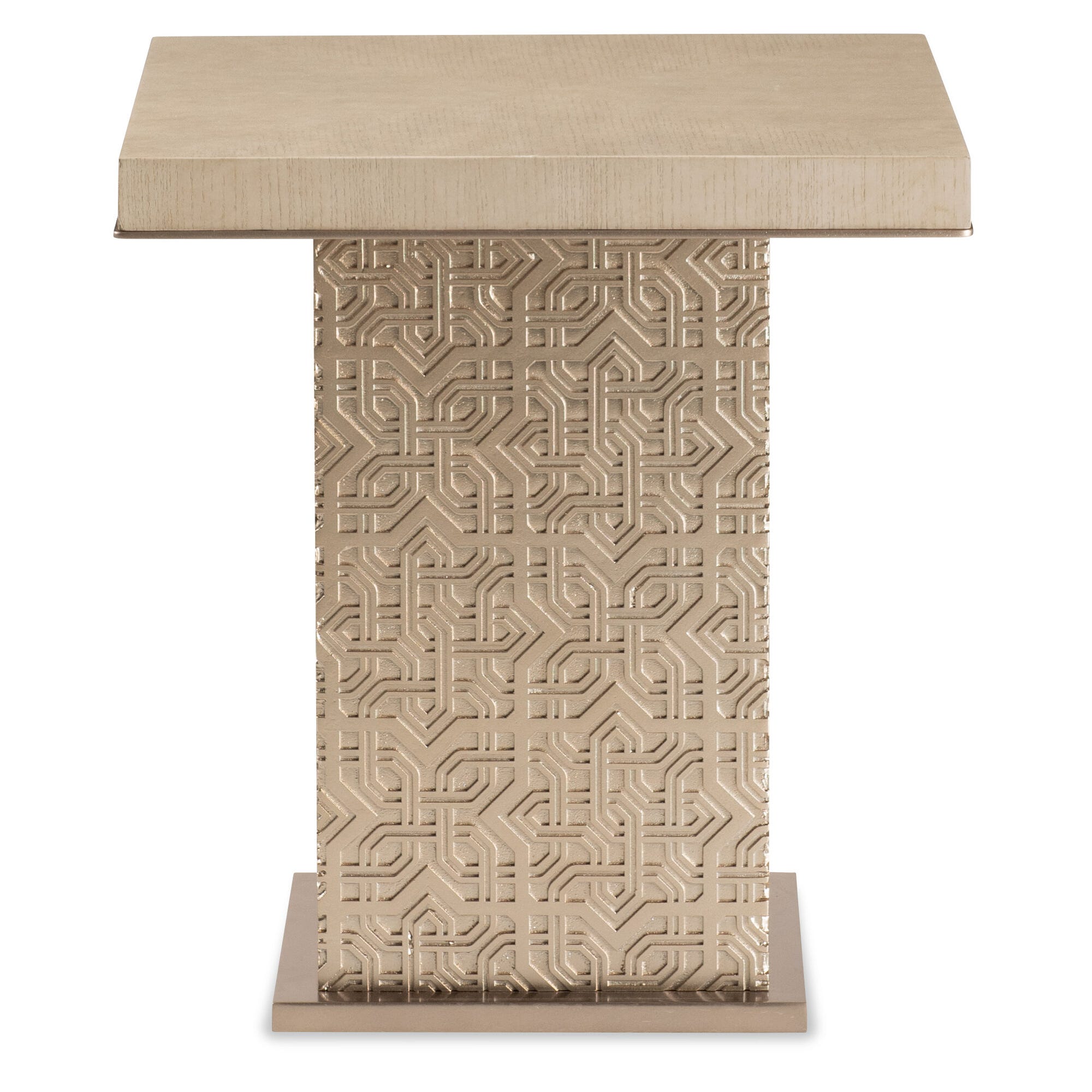 Geometry Low Side Table 2 Geometry Low Side Table - Image 2