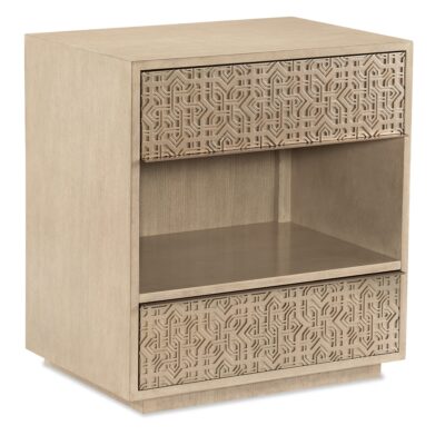 Geometry Nightstand