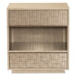 Geometry Nightstand 4 Geometry Nightstand 7016-90115-80 7016 90115 80 straight silo