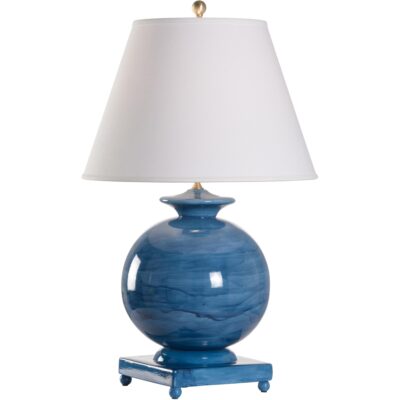 Opus Ceramic Lamp - Oceana
