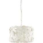 Ficus Round Chandelier - White 70197 70197 B