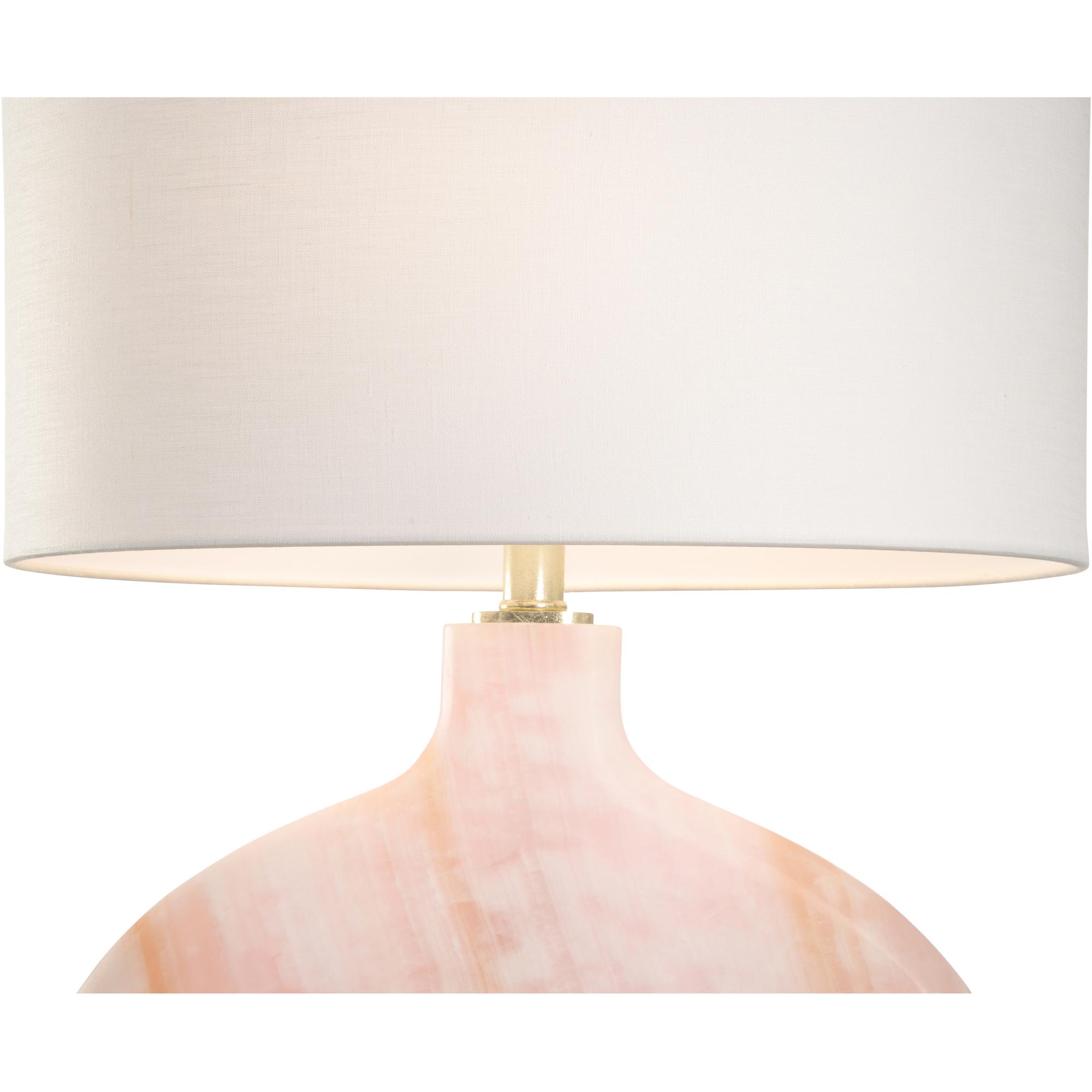 Lizzie Lamp - Blush 2 Lizzie Lamp - Blush - Image 2