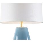 St Michael Lamp - Light Blue 3 St Michael Lamp - Light Blue 70209 70209 B