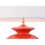 Opus Ceramic Lamp - Red 5 Opus Ceramic Lamp - Red 70212 70212 B