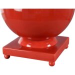 Opus Ceramic Lamp - Red 6 Opus Ceramic Lamp - Red 70212 70212 C