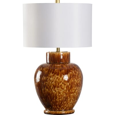 Jennifer Tortoise Lamp