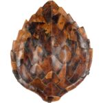 Penshell Sconce 4 Penshell Sconce 70214 70214 B