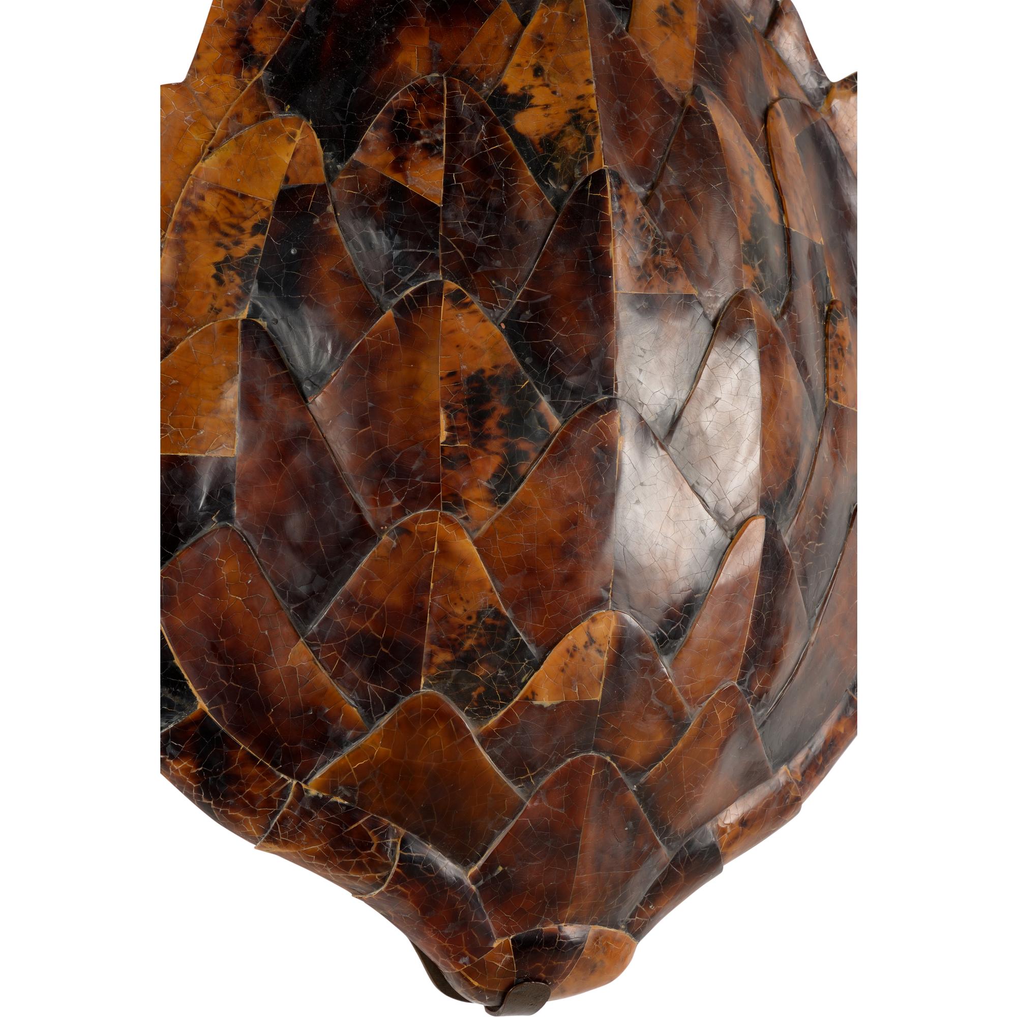 Penshell Sconce 3 Penshell Sconce - Image 3