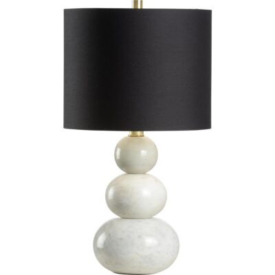 Bianca Marble Lamp