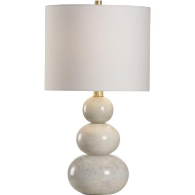 Bianca Marble Lamp
