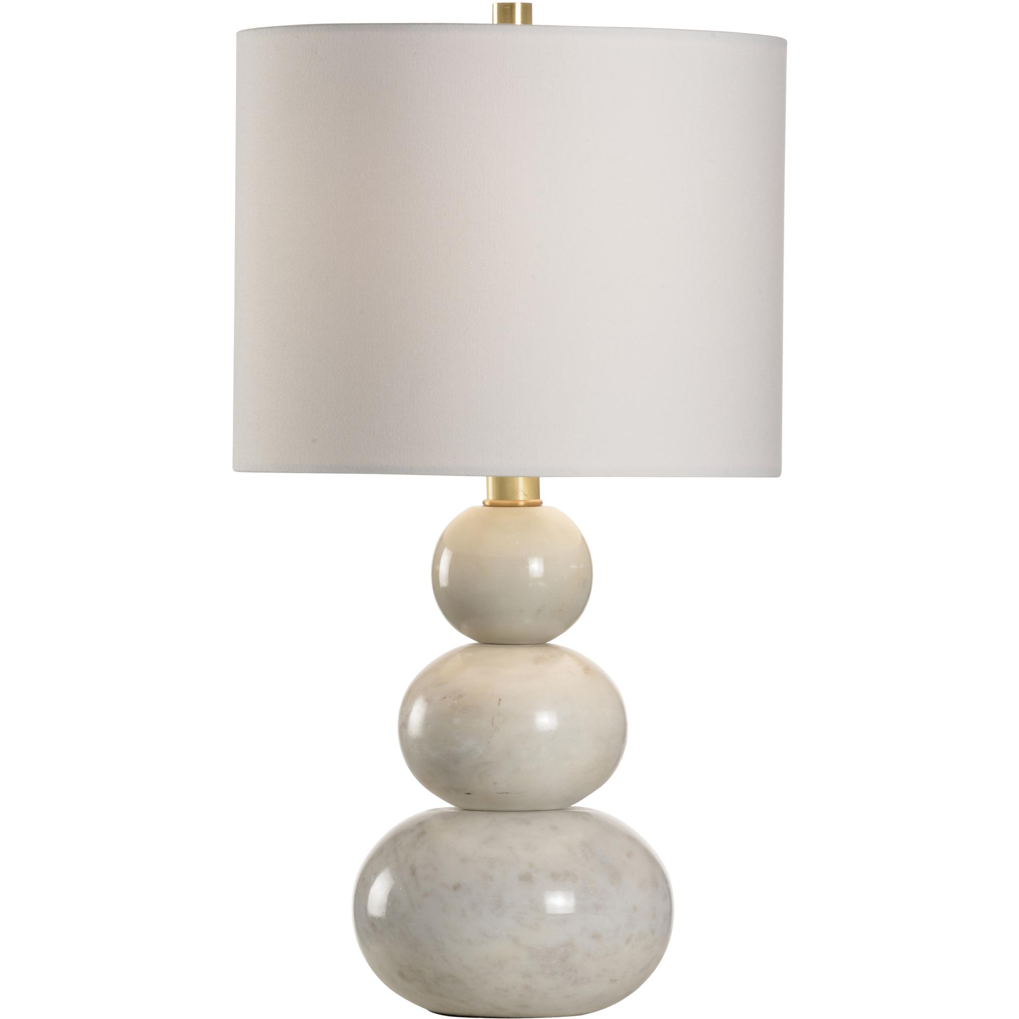 Bianca Marble Lamp 1 Bianca Marble Lamp