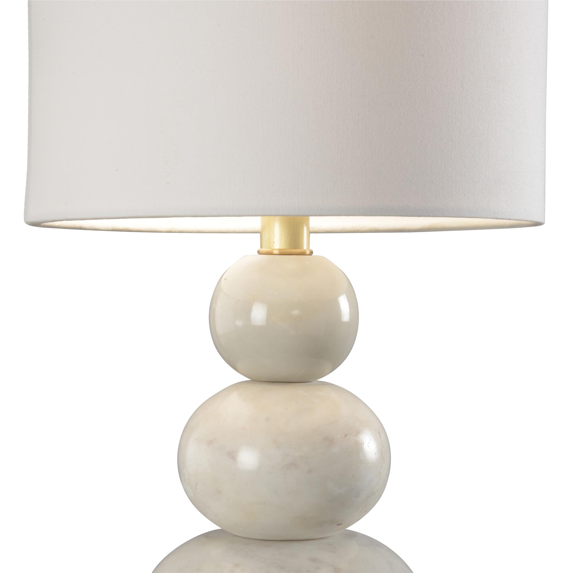 Bianca Marble Lamp 3 Bianca Marble Lamp - Image 3