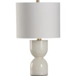 Blanche Marble Lamp 70238 70238 B