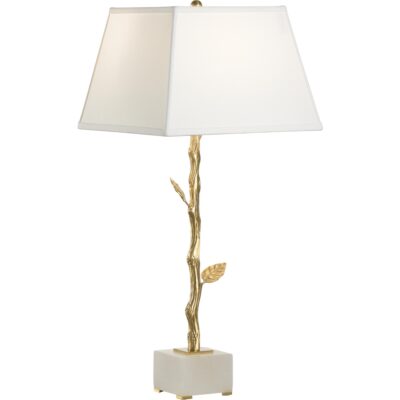 LIMB AND LEAF LAMP