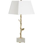 LIMB AND LEAF LAMP 6 LIMB AND LEAF LAMP 70257 70257 B