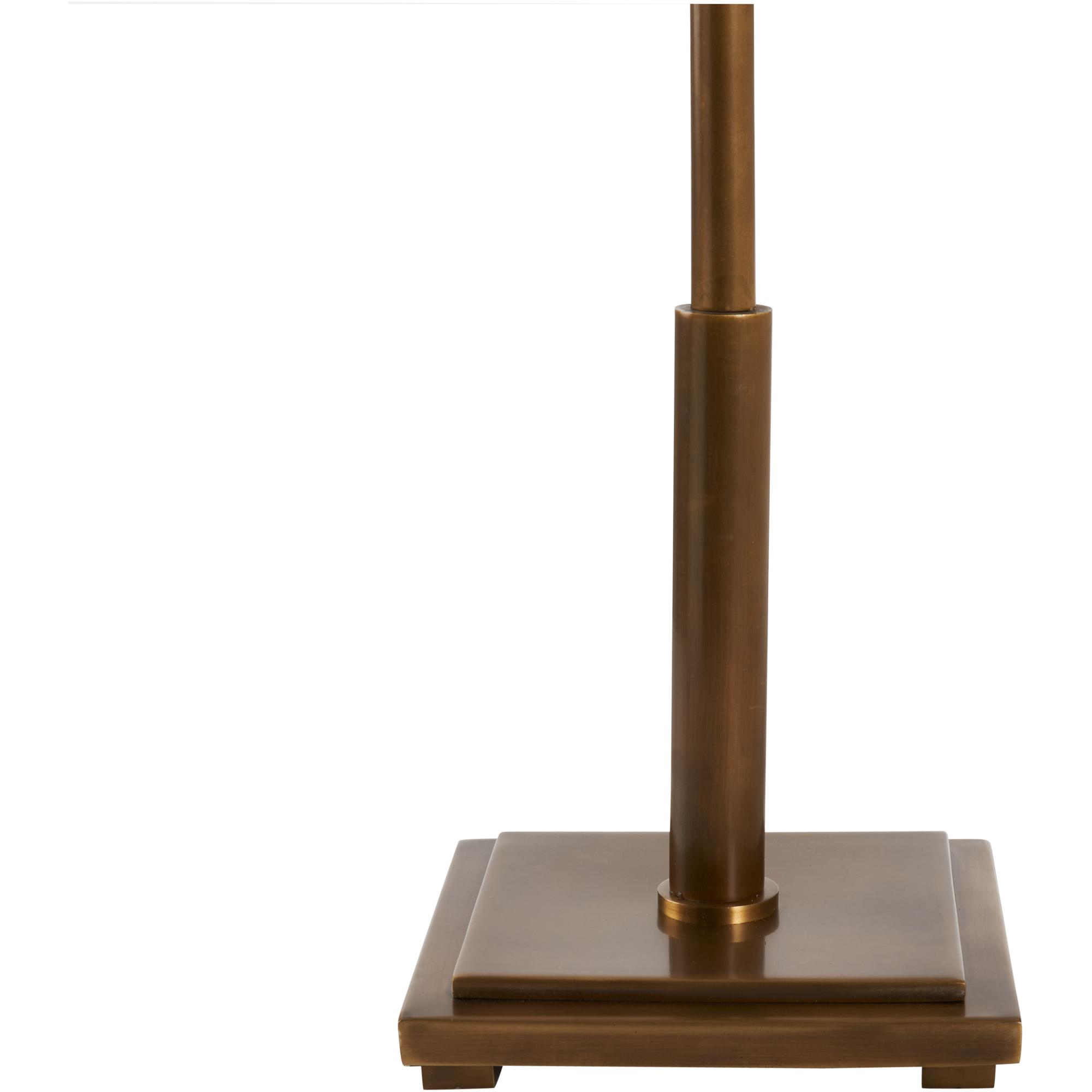 Overhill Table Lamp - Aged Brass 4 Overhill Table Lamp - Aged Brass - Image 4