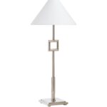 Overhill Table Lamp - Polished Nickel 6 Overhill Table Lamp - Polished Nickel 70260 70260 B