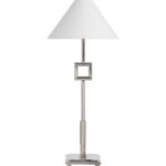 Overhill Table Lamp - Polished Nickel 7 Overhill Table Lamp - Polished Nickel 70260 70260 C
