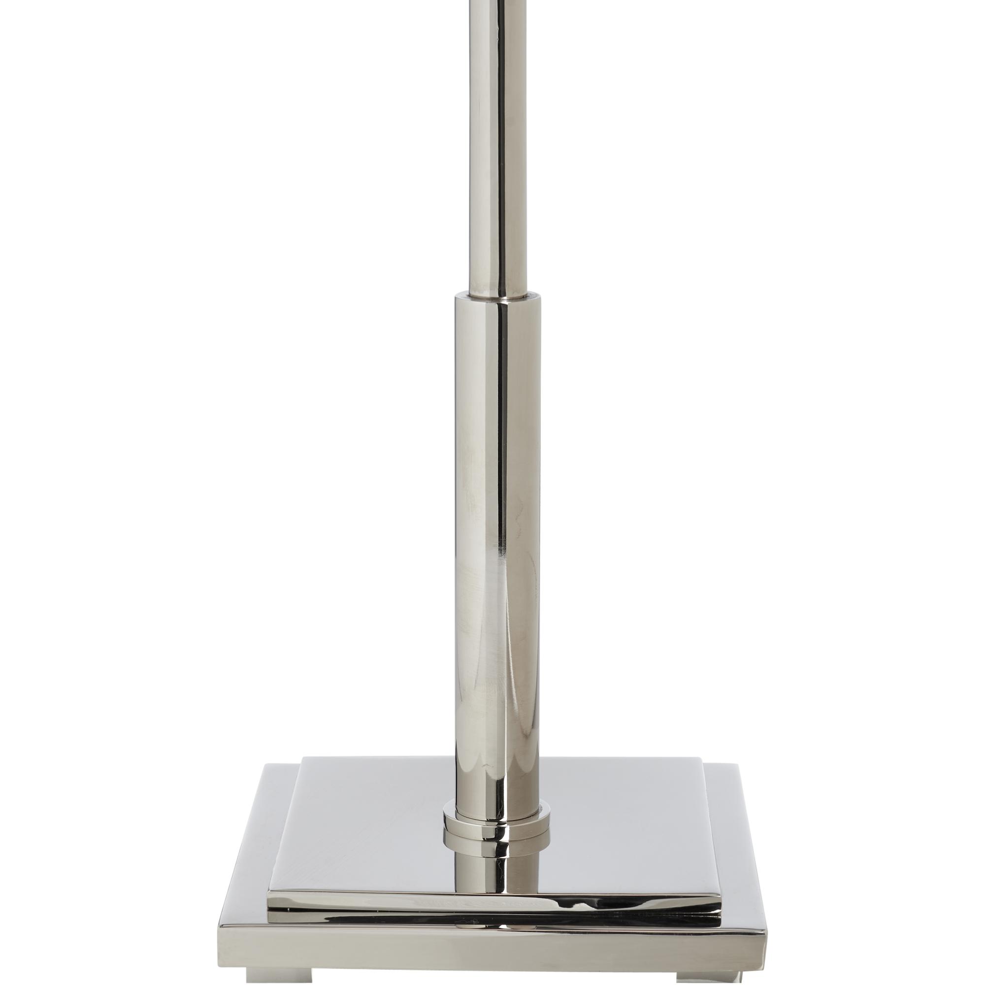Overhill Table Lamp - Polished Nickel 4 Overhill Table Lamp - Polished Nickel - Image 4