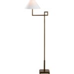 St. Dunstan Floor Lamp - Aged Brass 7 St. Dunstan Floor Lamp - Aged Brass 70261 70261 C