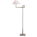 St. Dunstan Floor Lamp - Polished Nickel 7 St. Dunstan Floor Lamp - Polished Nickel 70262 70262 C
