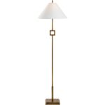Overhill Floor Lamp - Aged Brass 7 Overhill Floor Lamp - Aged Brass 70263 70263 C