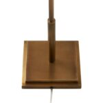 Overhill Floor Lamp - Aged Brass 8 Overhill Floor Lamp - Aged Brass 70263 70263 D