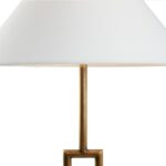 Overhill Floor Lamp - Aged Brass 9 Overhill Floor Lamp - Aged Brass 70263 70263 E