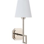 Overhill Sconce - Nickel 70265 70265 B