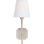 Overhill Sconce - Nickel 70265 70265 C