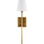 Homewood Sconce - Aged Brass 70267 70267 D