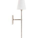 Homewood Sconce - Polished Nickel 70268 70268 F