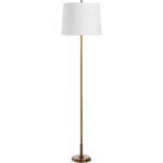 Underwood Floor Lamp - Aged Brass 70269 70269 B
