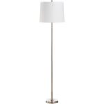 Underwood Floor Lamp - Polished Nickel 70270 70270 B