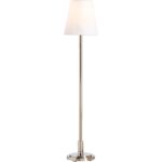 Underwood Buffet Lamp - Polished Nickel 70272 70272 C