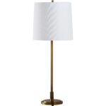 Underwood Table Lamp - Aged Brass 6 Underwood Table Lamp - Aged Brass 70273 70273 B