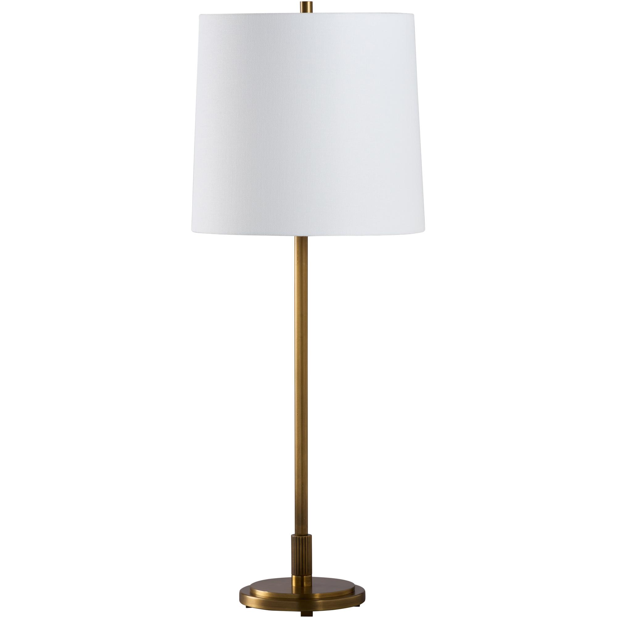 Underwood Table Lamp - Aged Brass 2 Underwood Table Lamp - Aged Brass - Image 2