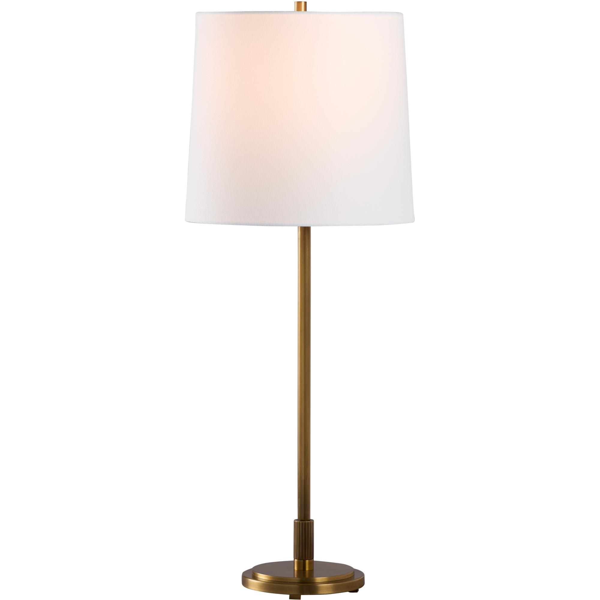 Underwood Table Lamp - Aged Brass 3 Underwood Table Lamp - Aged Brass - Image 3