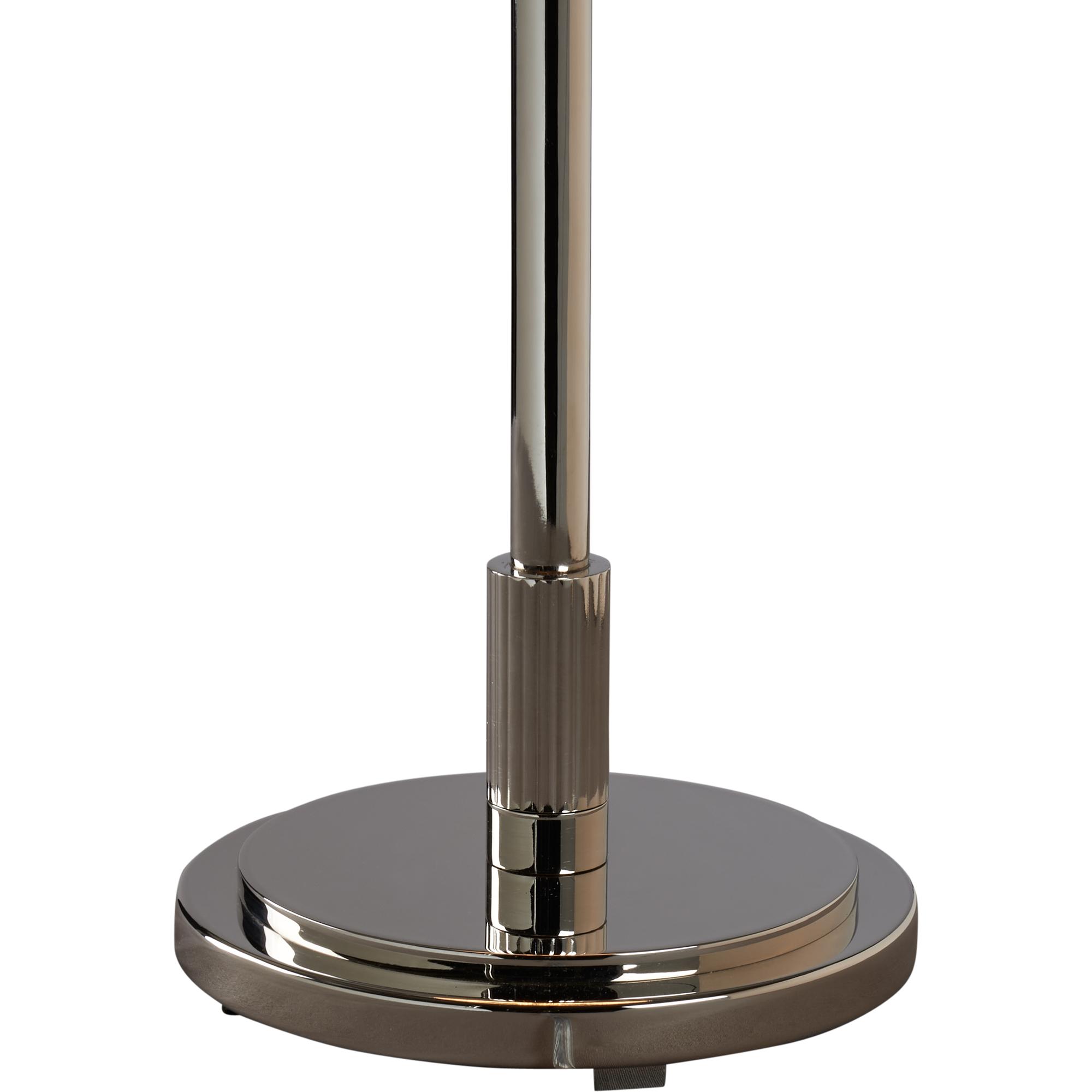 Underwood Table Lamp - Polished Nickel 4 Underwood Table Lamp - Polished Nickel - Image 4