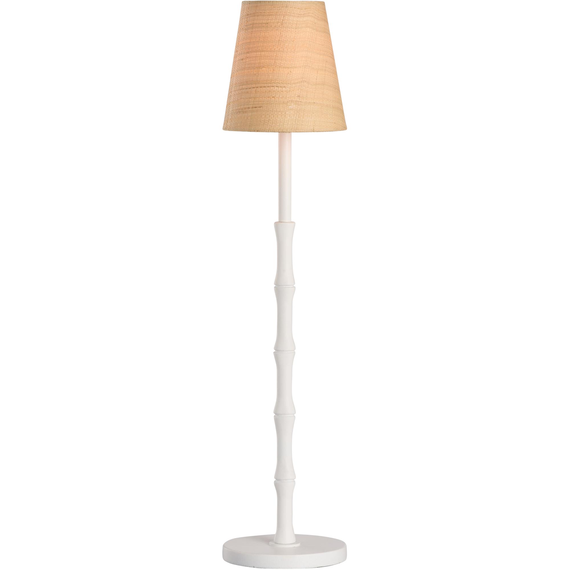 Artois Buffet Lamp - White 1 Artois Buffet Lamp - White