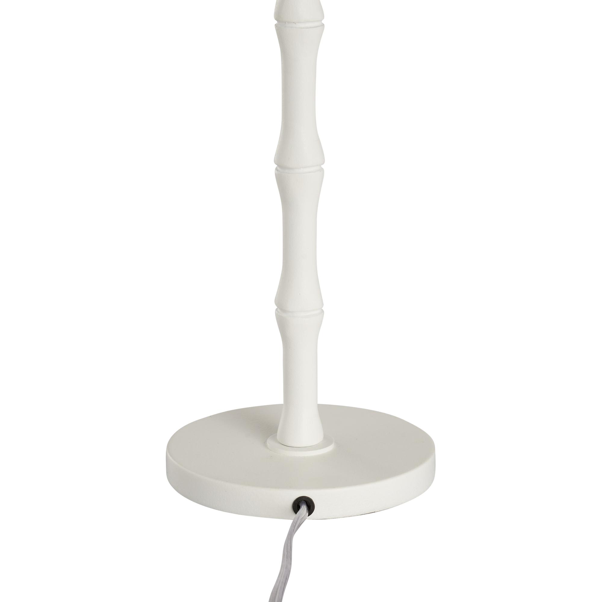 Artois Buffet Lamp - White 4 Artois Buffet Lamp - White - Image 4