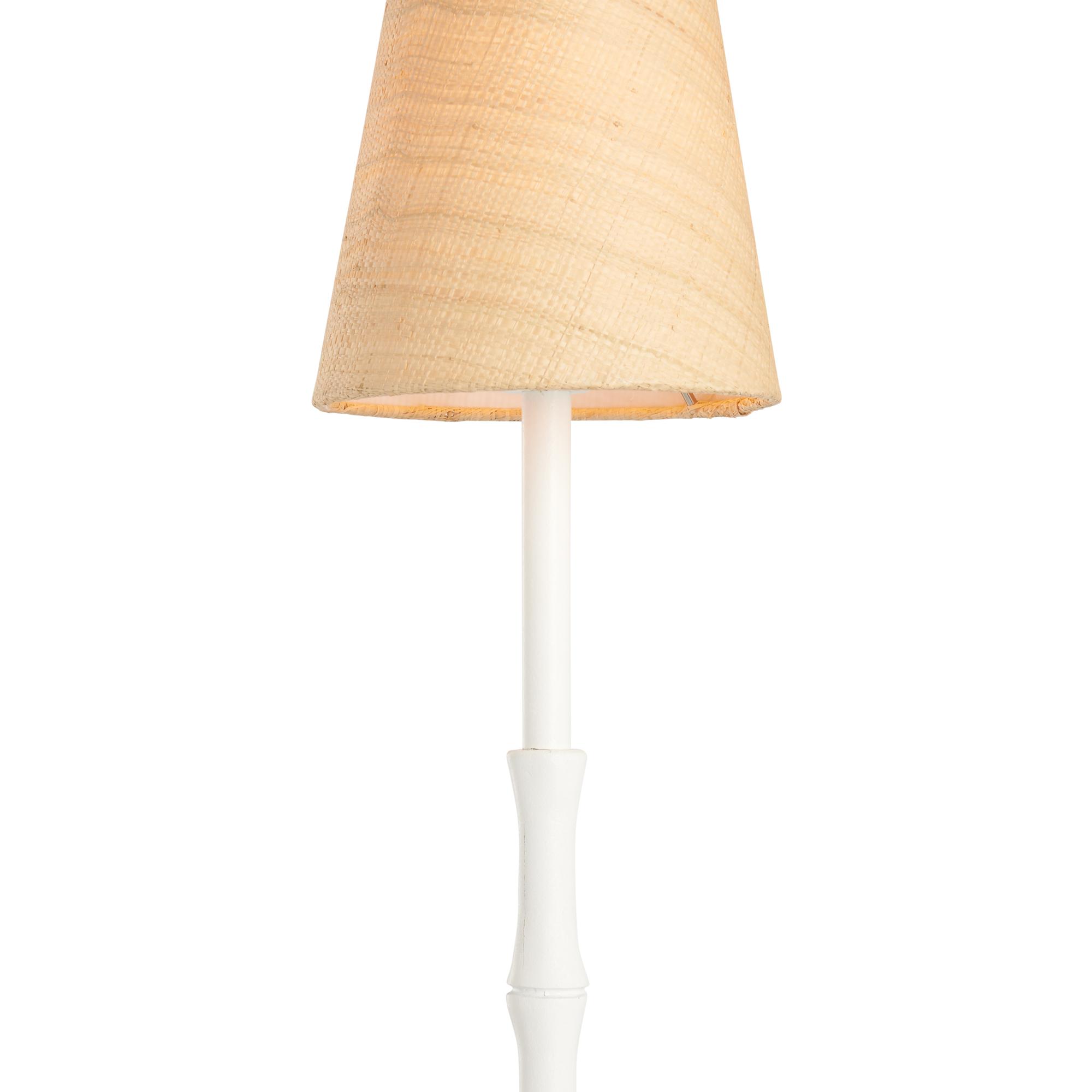 Artois Buffet Lamp - White 5 Artois Buffet Lamp - White - Image 5