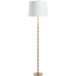 Artois Floor Lamp - Aged Brass 70277 70277 B