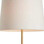 Artois Floor Lamp - Aged Brass 70277 70277 C