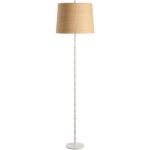 Artois Floor Lamp - White 70278 70278 B