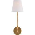 Artois Wall Sconce-Gilt 70279 70279 C