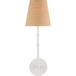 Artois Wall Sconce-White 8 Artois Wall Sconce-White 70280 70280 C