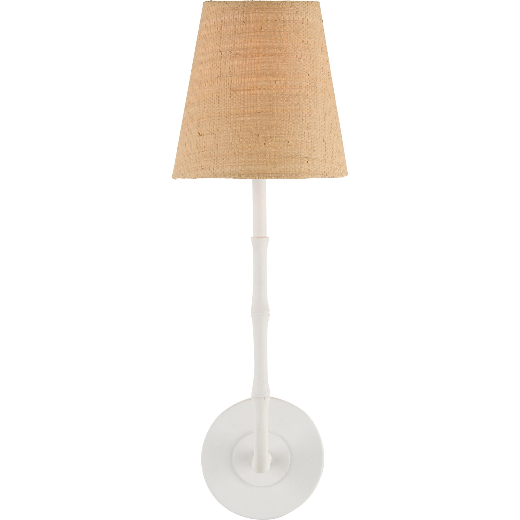 Artois Wall Sconce-White 3 Artois Wall Sconce-White - Image 3