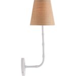 Artois Wall Sconce-White 10 Artois Wall Sconce-White 70280 70280 E