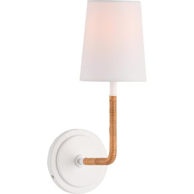 Amelia Sconce - White